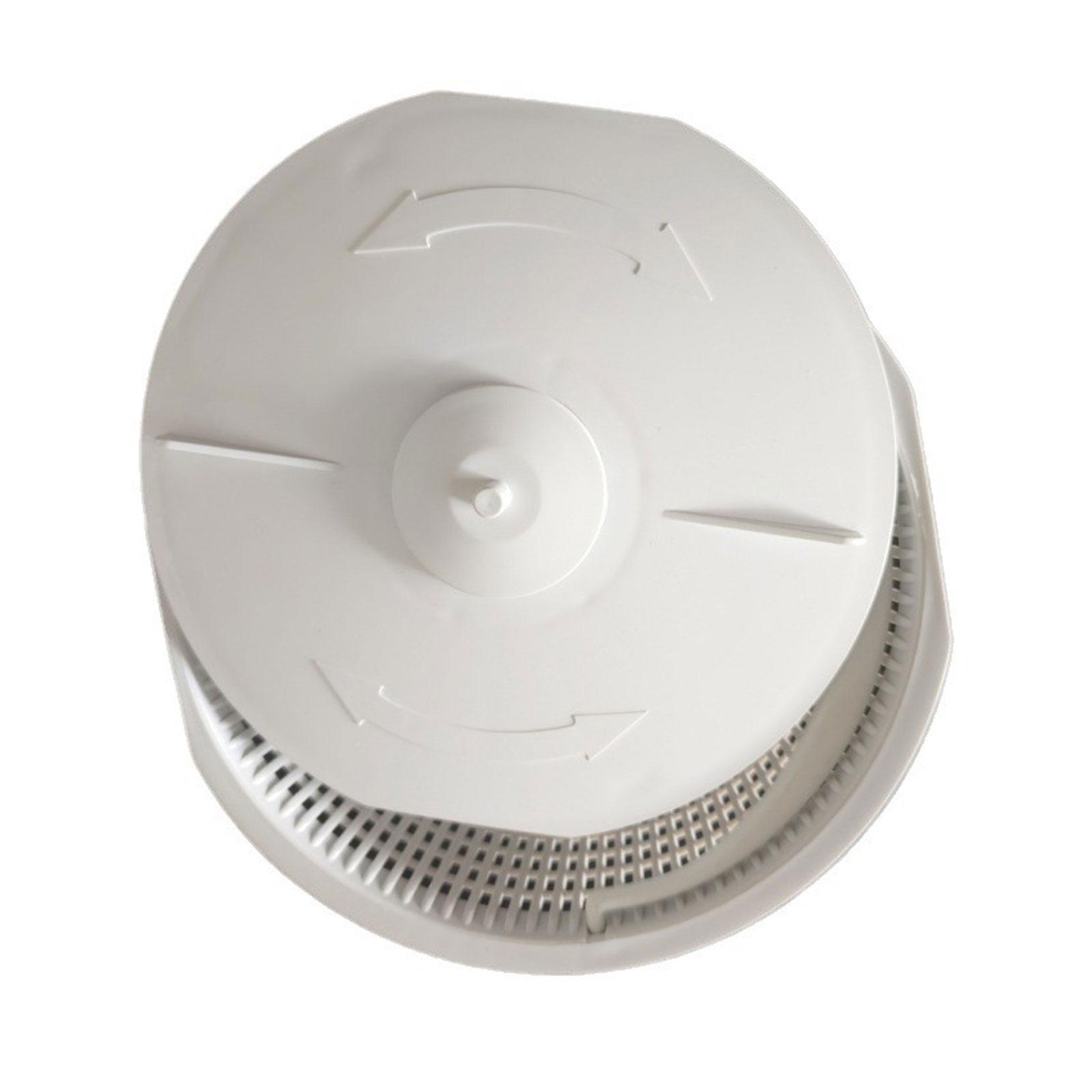 

Крышка скиммера для бассейна Пластина Инструмент для обслуживания бассейна Крышка корзины фильтра скиммера Запасная часть для оборудования бассейна Текстура АБС-пластика