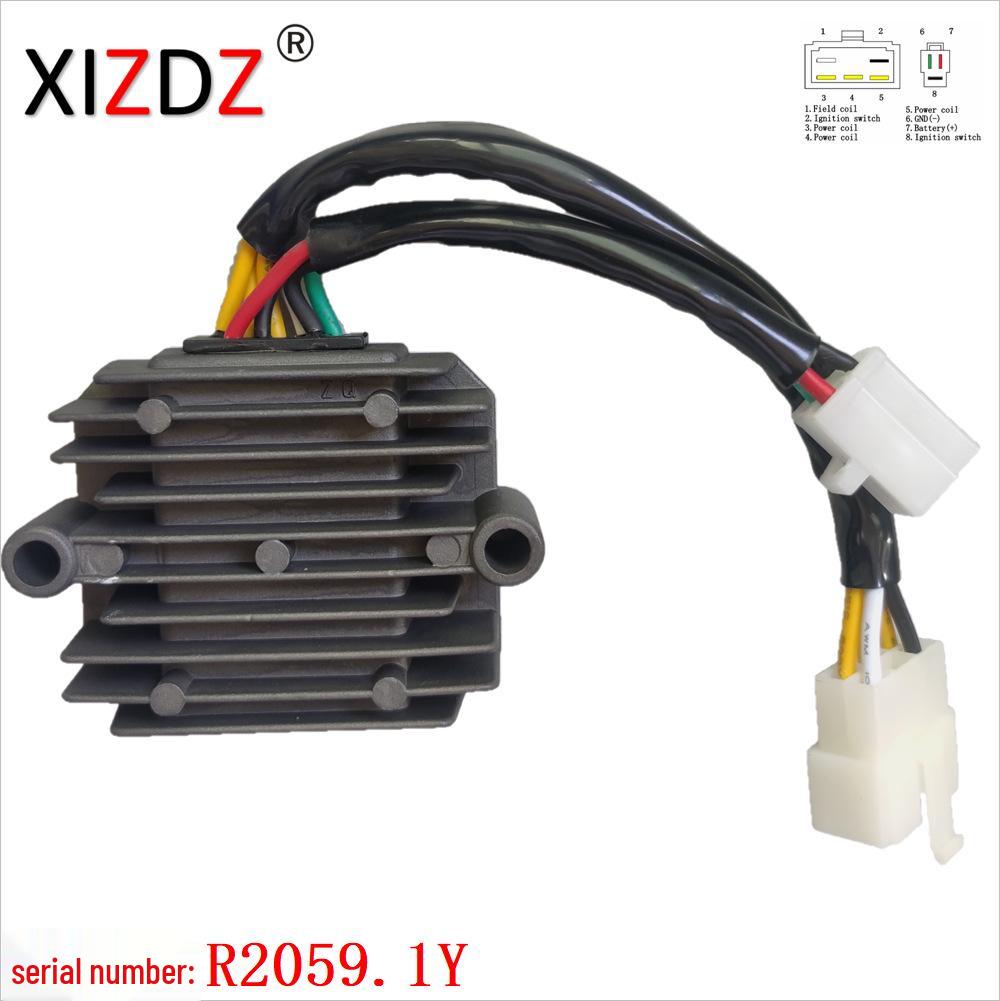 2059.1Y Exciter Rectifier for Honda CB 750 (1981-198).
