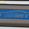 Compatible with Hanteng 19 V7: Sill Trim, Bright Strip, Bumper, Trunk Pedal Trim Accessories