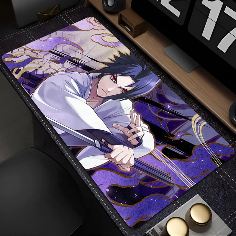 Mouse Pad Naruto Office Laptop Gamer Keyboard NonSlip Mousepad Pc Computer Desk Mat Gaming Pad Mouse Mats For Best Gift