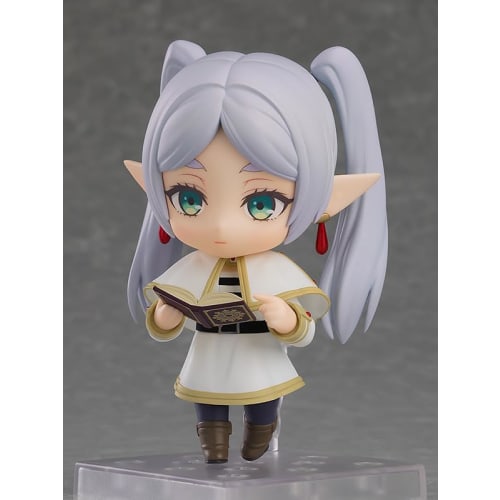Nendoroid Funeral of Freiren Freiren Non-scale Plastic Painted Movable Figure