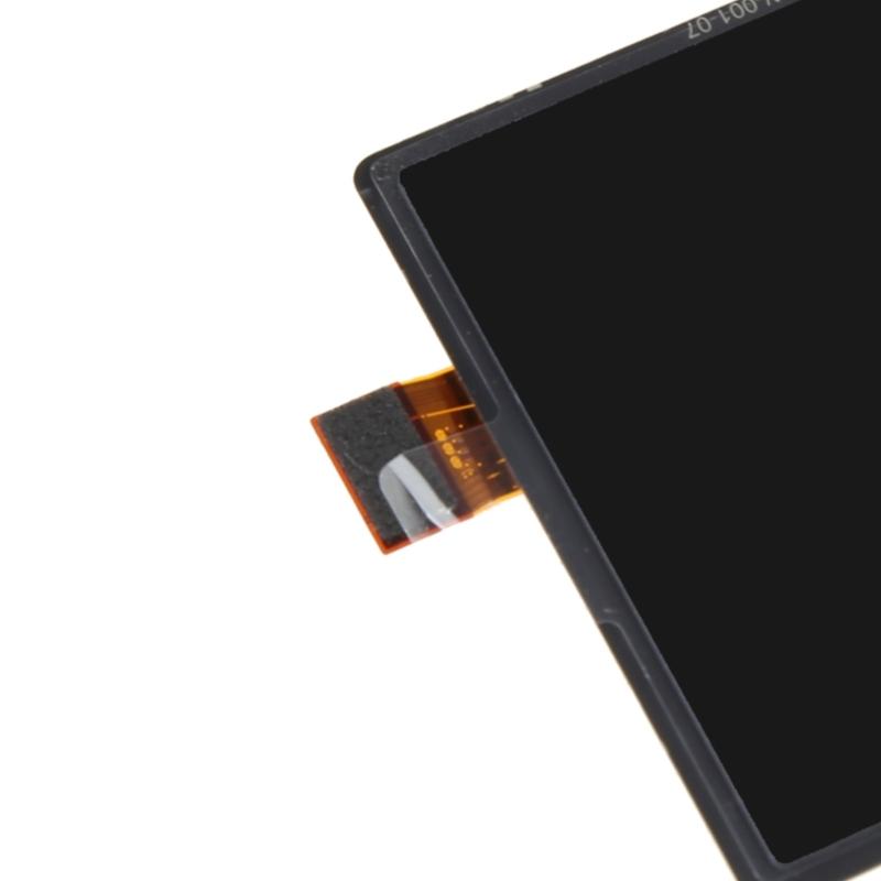 Game Console LCD Display Replacement with Backlight for  GO Gamepad LCD Screen Panel Repair Parts Gaming Accessories
