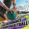 Fantecia Premium Size 7 Basketball Ball for Youth Durable and Durable Basketball Balloon Indoor/Outdoor Training,