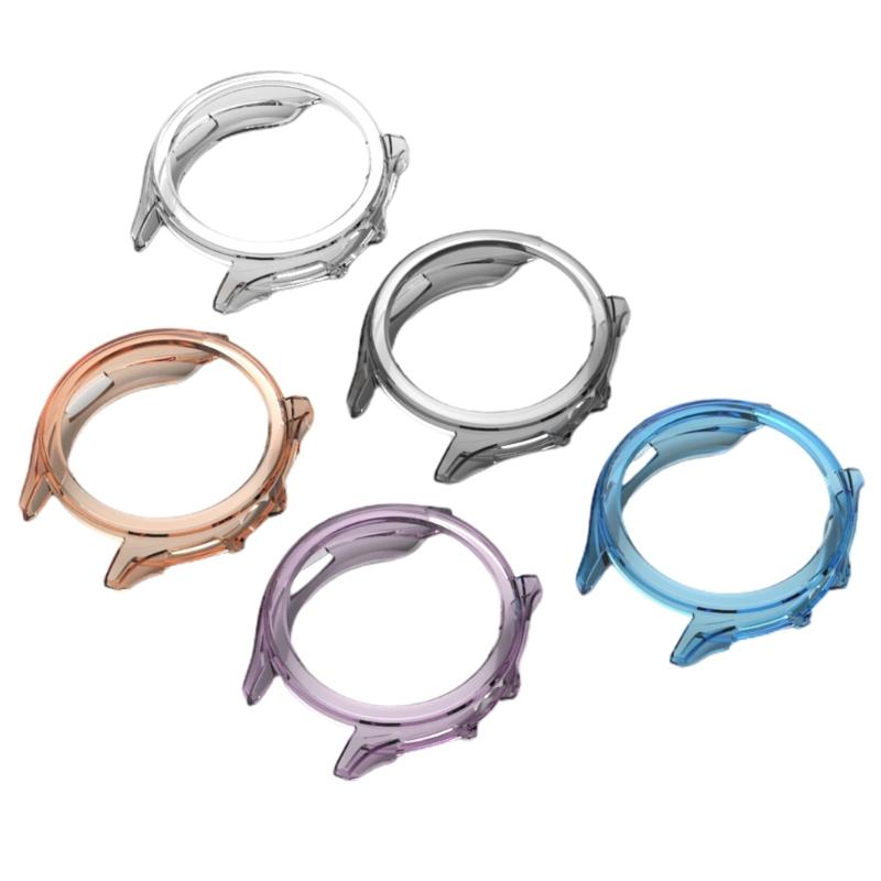 Screen Protector Soft Housing Suitable for Watch 2 Pro Scratched Resistant Protective Cover Bumper Shell Shockproof Case