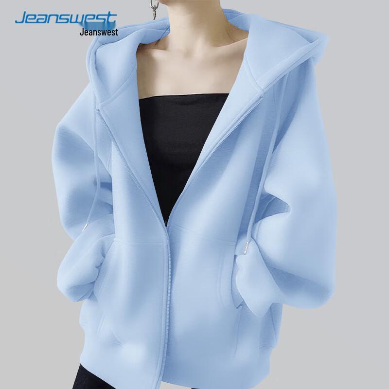 Jeanswest Damen Kapuzensweatshirt