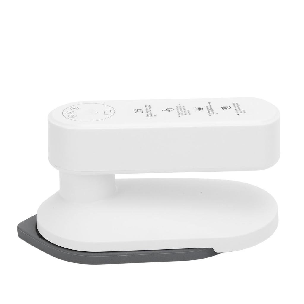 Handheld Electric Ironing Machine 3 Temperature Adjustment Fast Heat Up Dry Wet Use Portable 5000mAh Battery for Home