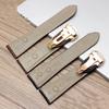 Watch Strap For cartier tank calibre series  Genuine Leather Mechanical Watch  men's and women's 20mm 22mm 23mm 25mm watch band