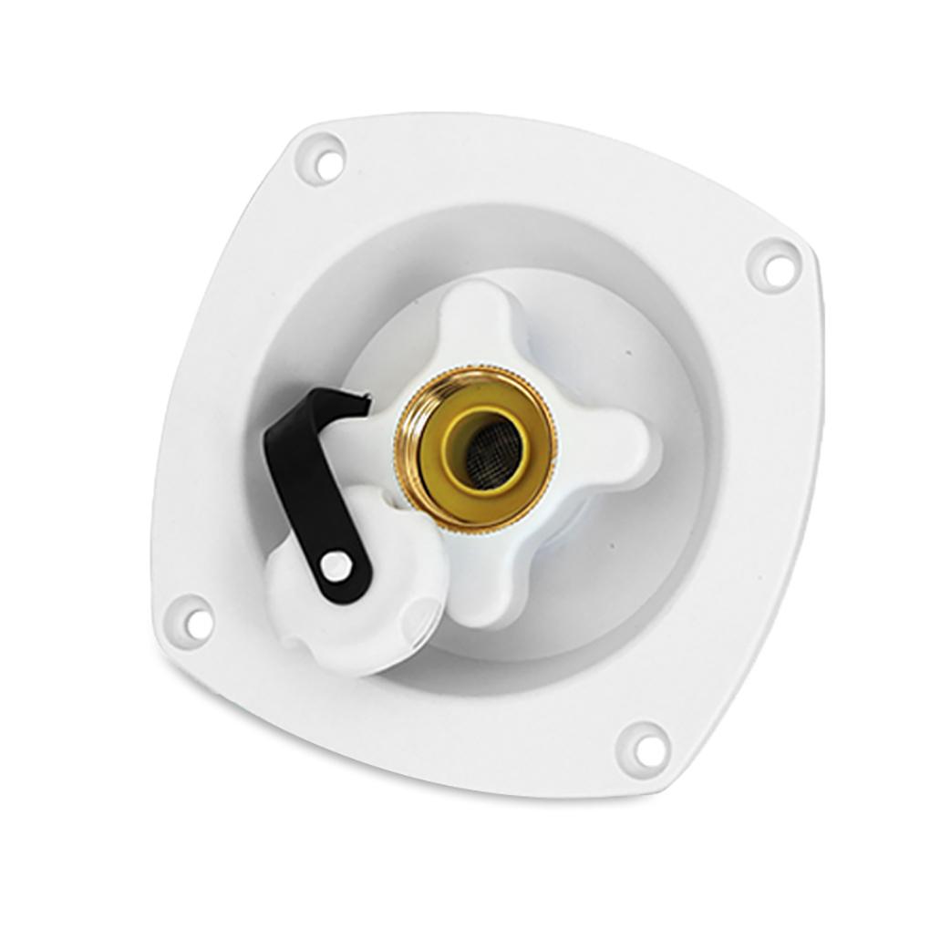 

Люк для резервуара для воды для автофургона, поворотные модифицированные аксессуары, люки для заливки, закрытые крышкой, для замены