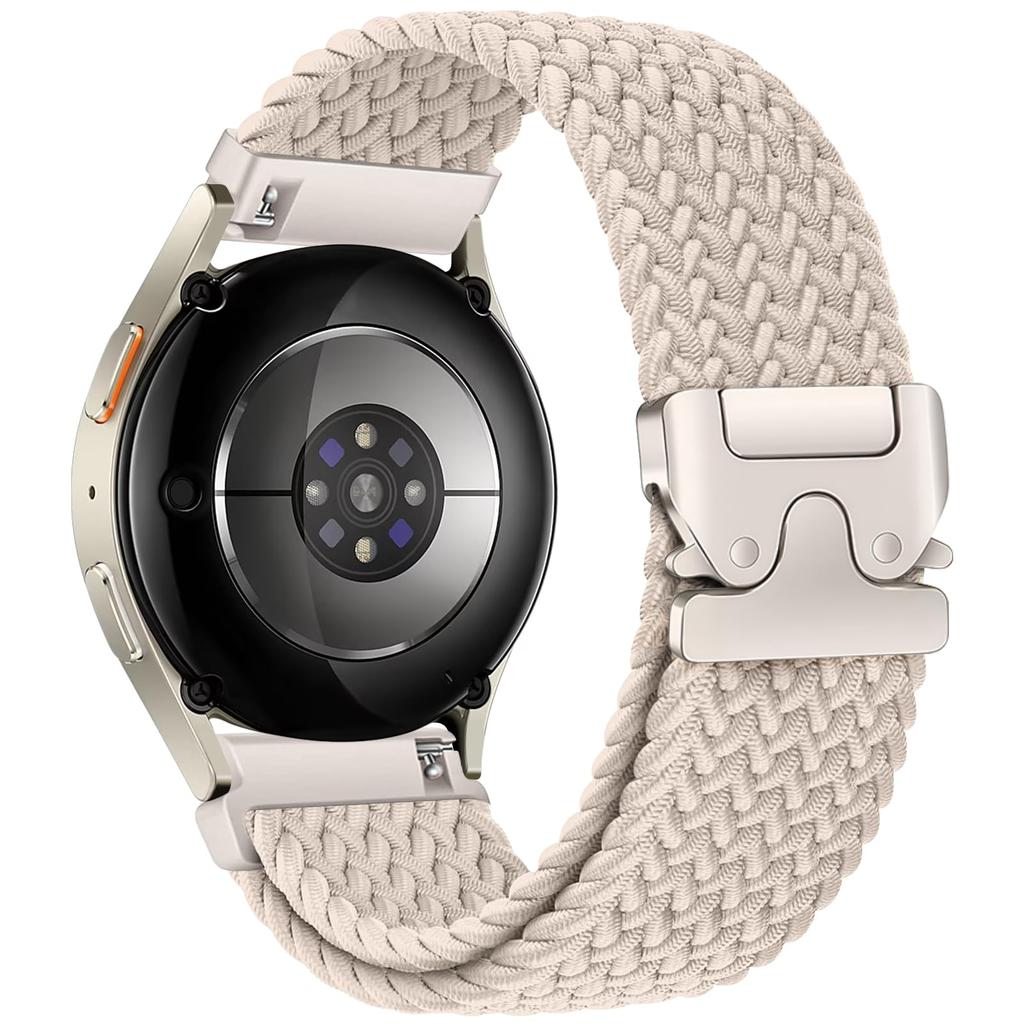 20mm 22mm Straps For Samsung Galaxy Watch 7/6/5/pro/4/Classic/active 2/Gear s3 Parachute Bracelet correa Huawei GT 3 4 5 6 Band