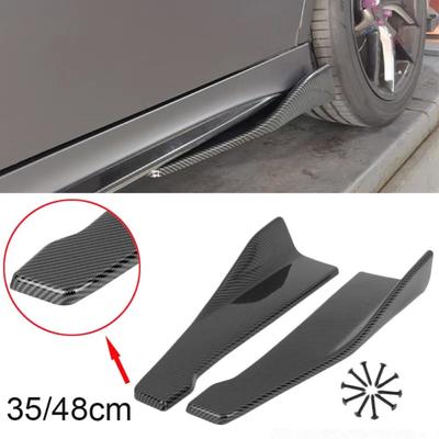Exterieur accessoires – Spoilers en spatborden