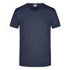 James and Nicholson Mens V Neck Slim T-Shirt