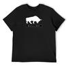 Bullish T-Shirt Cute Clothes Quick Drying Aesthetic Clothing Oversizeds Mens T Shirts Pack
