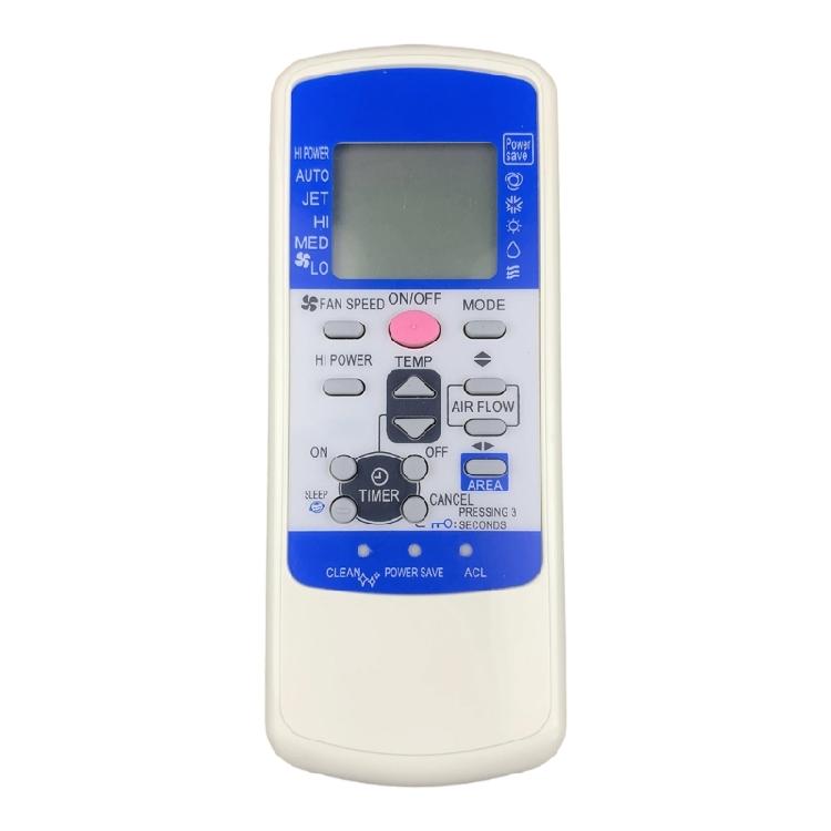 

Fast Responsing Controller Universally Remote Control Suitable for Precise Device Control ABS Texture Ergonomic Design 1
