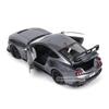 Maisto 1:24 2024 Ford Mustang Dark Horse Alloy Car Model Crafts Decoration Collection Toy Tools Gift Models