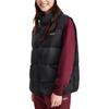 Skechers FW24 Lightweight Padded Insulated Versatile Layering Down Vest Men Vests Carbon-Black L424U046-0018