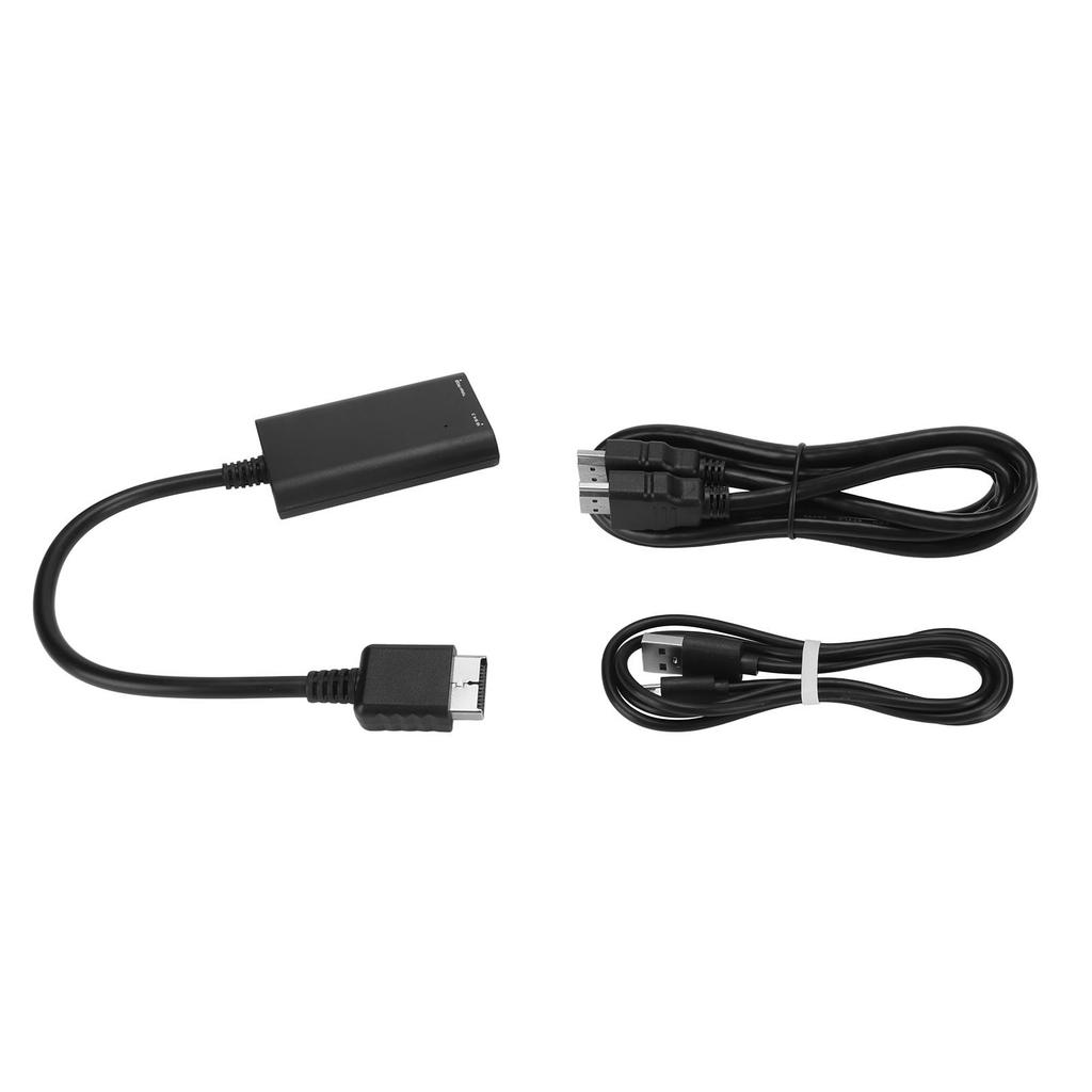 HD Multimedia Interface Converter 1080P RGBS YPbPr Signal Output 16:9 4:3 Conversion HD Video Conver