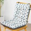 3 Size Long Cushion Chair Soft Pad Thicker Seat Cushion For Dining Patio Home Office Indoor Outdoor Garden Sofa Buttock Cushion
