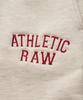 RAW LAB Athletic Low Sweatpants (Oatmeal)