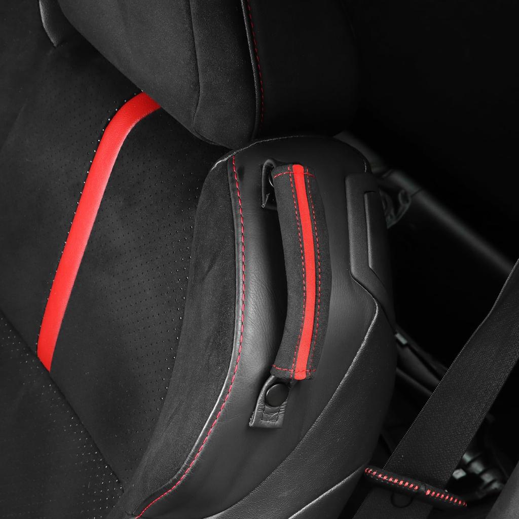 KUNGKIC Toyota GR86 ZN8 Subaru BRZ ZD8 2021 2022 2023 2024 Car Seat Decorative