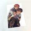 [USED] BTS Jungkook V Korean Cafe Event MAGICSHOP Bonus Set