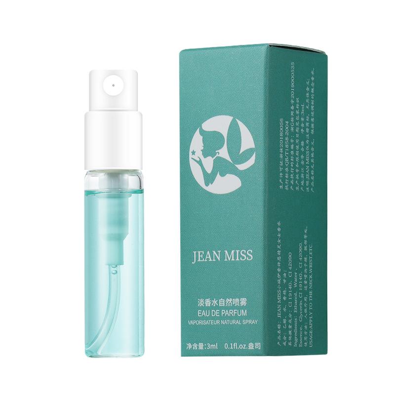 Próbka perfum damskich 3ML Perfumy Trwałe Perfumy damskie Próbka perfum męskich Premium Eksplodujące Męskie