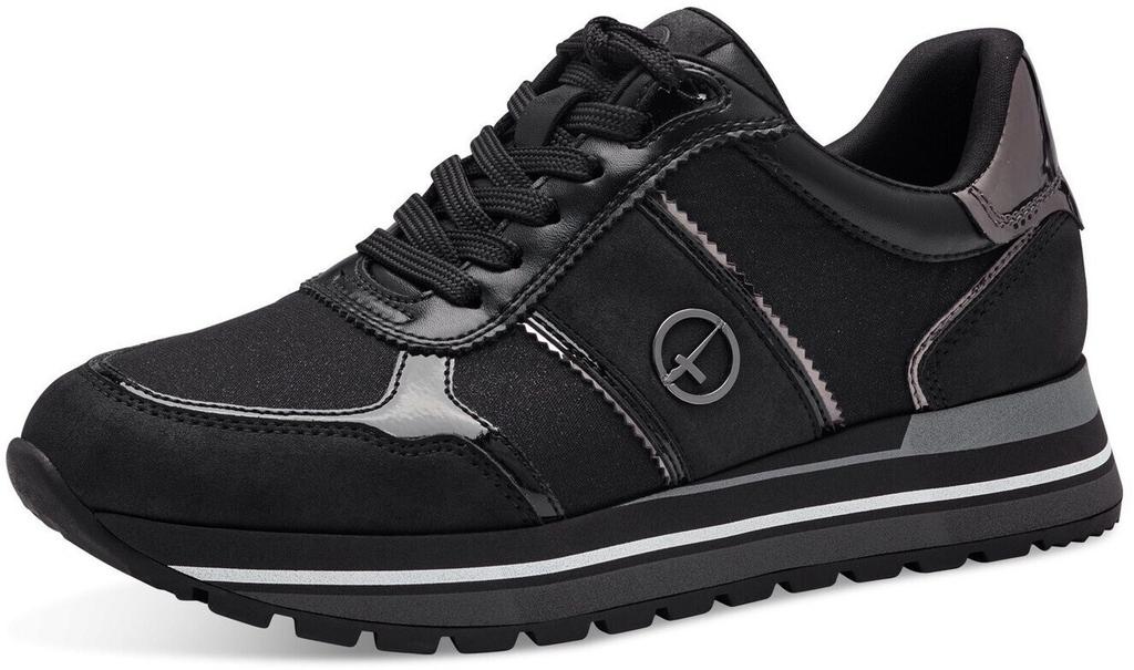 Tamaris Sneaker (1-23727-42) Black Comb