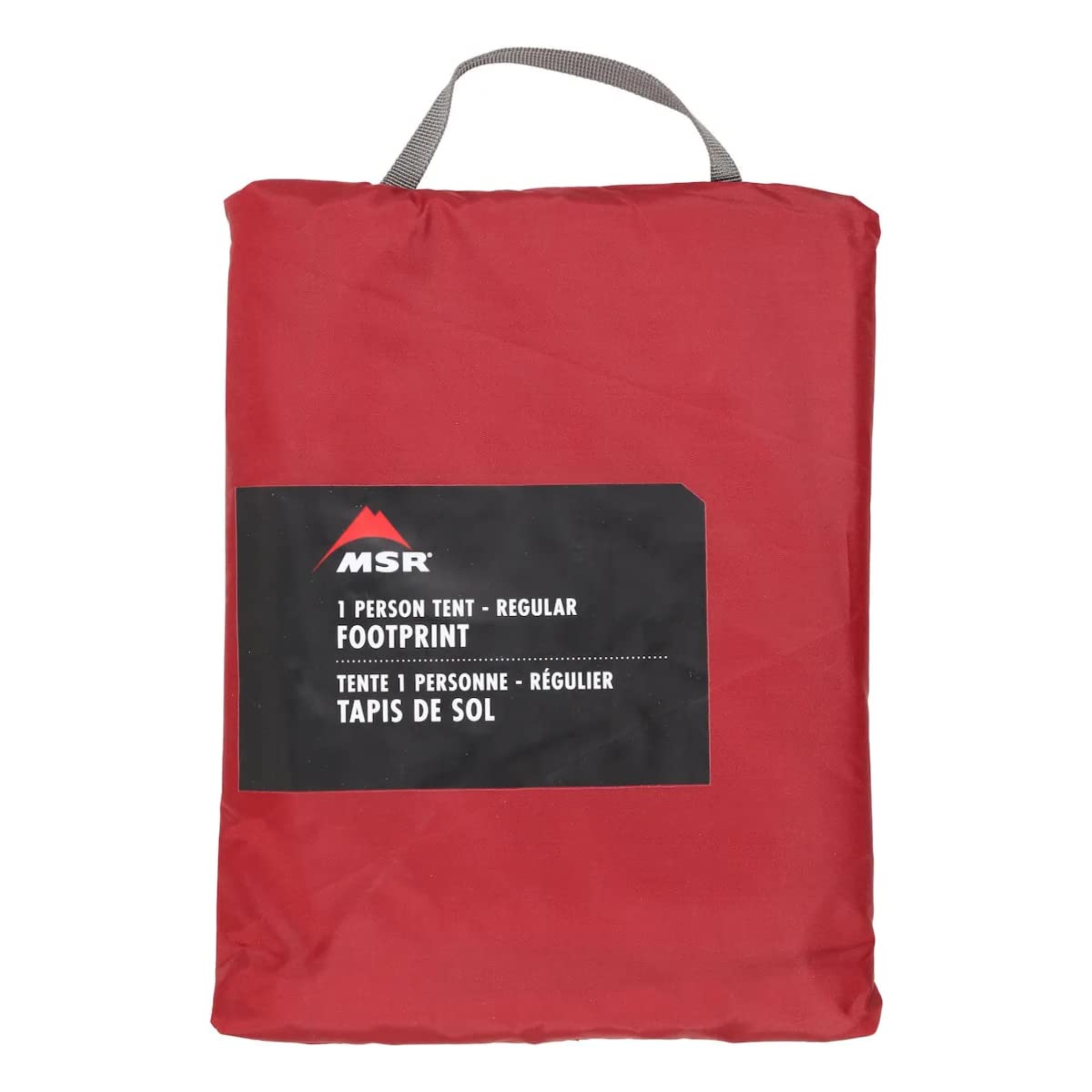 

MSR Universal Footprint Ground Sheet for One Person Tent (Official Japanese Product) 37021