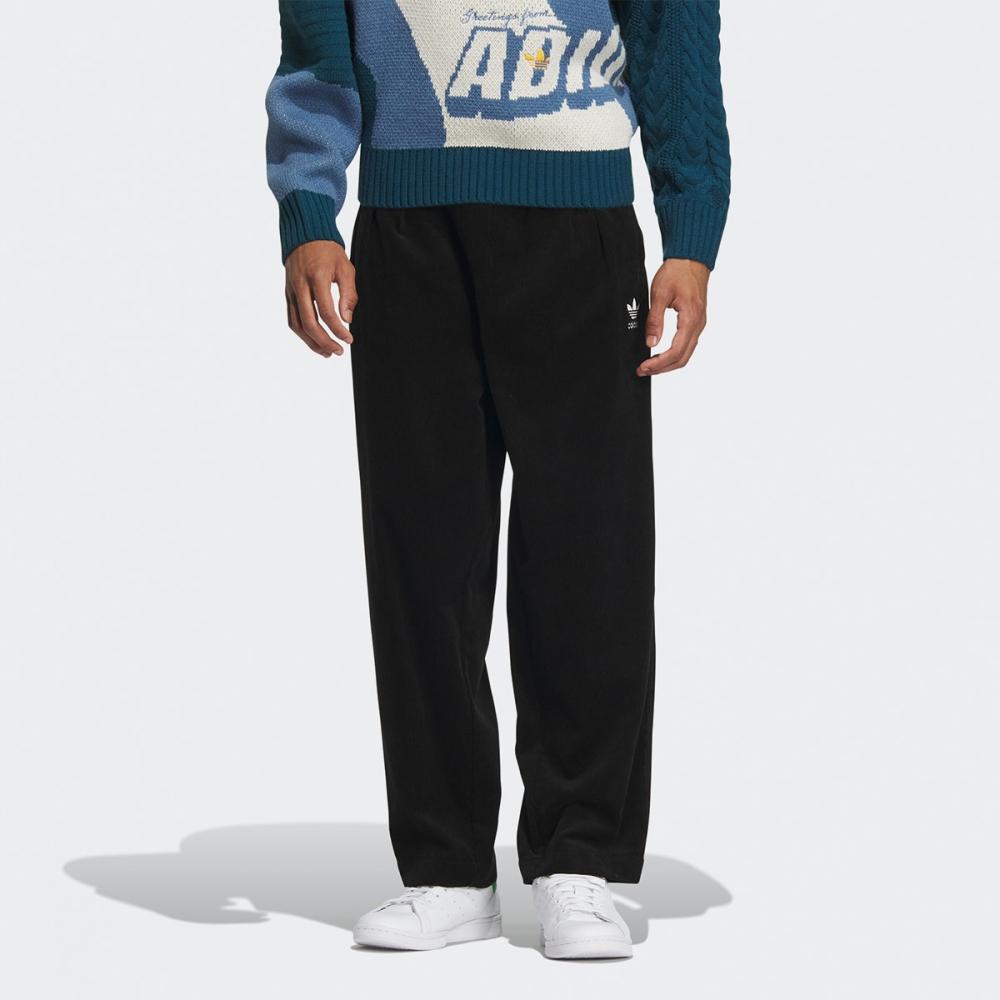 

adidas WS ТКАНЫЕ СПОРТИВНЫЕ БРЮКИ IN0991-ЧЕРНЫЕ/ORBGRY