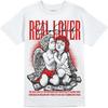 DopeSkill Grafické tričko Streetwear Hip Hop Hypebeast Street Style Crew Neck Unisex Tričko Barvy tenisek Odpovídající trička Anděl