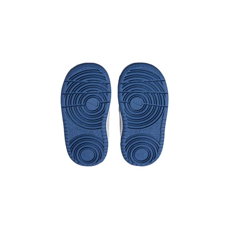 Nike Court Borough Low 2 Grey Fog Mystic Navy TD BQ5453-016