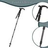 Hiking Poles Adjustable Portable Walking Cane for Backpacking