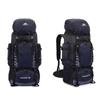 90L 80L Reisetasche Camping Rucksack Wandern Armee Klettern Taschen Bergsteigen Große Kapazität Sport Tasche Outdoor Militär XA857WA