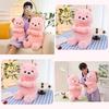 Cute Pink Teddy Bear Plush Toy For Birthday And Holiday Gifts Wholesale From Manufacturer