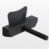 Car Engine Oil Pan Separator Tool Steel Handle for Easy Transmission Gasket Removal