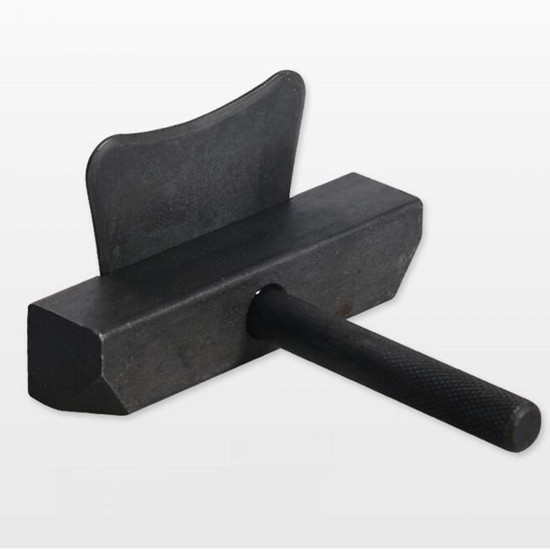 Car Engine Oil Pan Separator Tool Steel Handle for Easy Transmission Gasket Removal