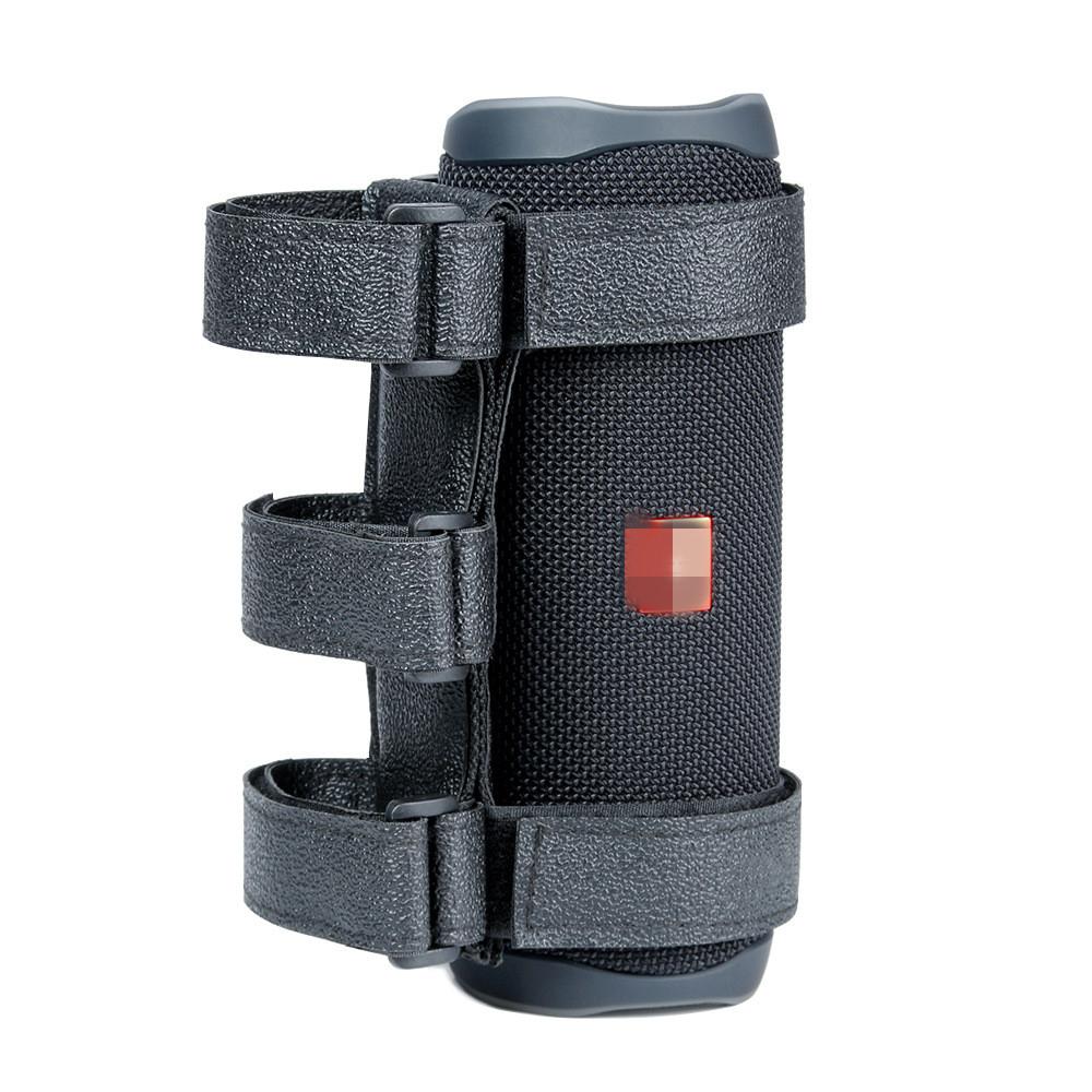 Portable Speaker Mount for Most Bluetooth Wireless Speakers, Outdoor Speaker Adjustable
