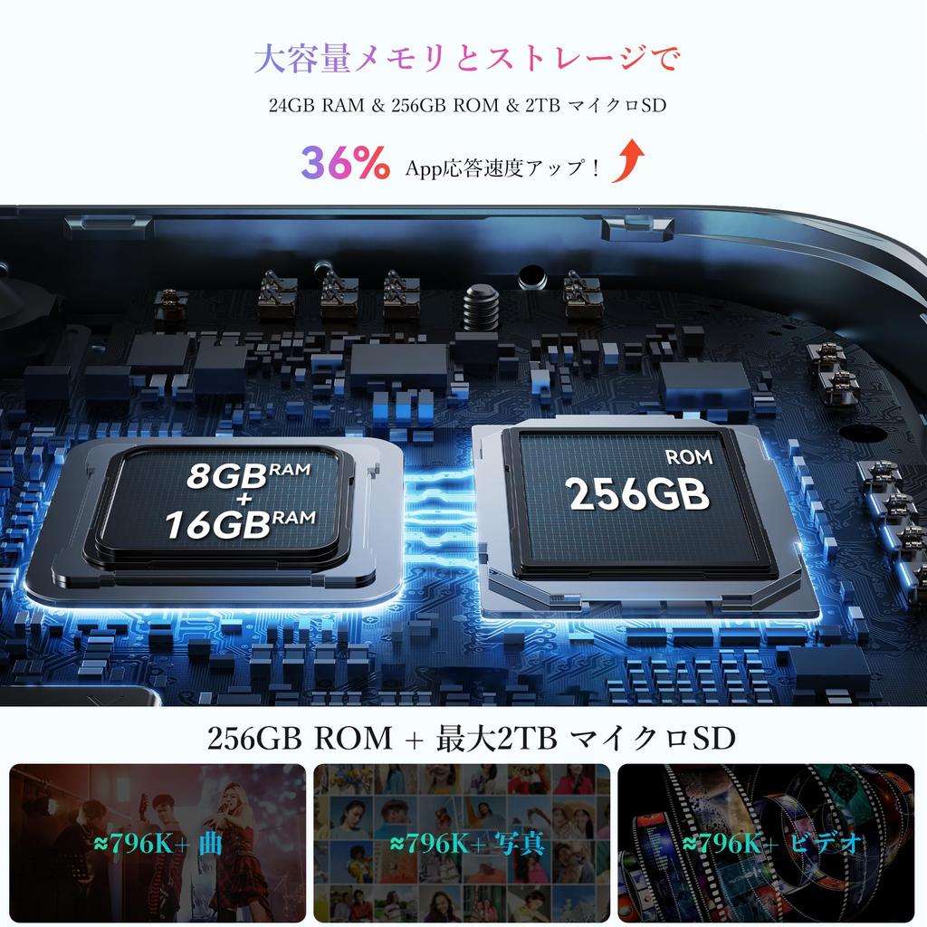 Blackview MEGA2 Android 15 Tablet with 4G LTE 2K IPS Large T615 CPU with Widevine L1 4G WiFi AI Protective and Stylus Pen Ideal for Kids and Calling,