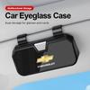 Boîte de rangement pour lunettes de voiture Outils à main de garage Pour Spark Silverado Trailblazer Cruze Captiva Lacetti Aveo