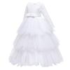 Formelles Kleid für Mädchen Geburtstag Klavieraufführung Hochzeitsfeier Brautjungfer