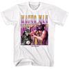 Macho Man - Box - American Classics - Solid White  Short Sleeve Children's T-shirt