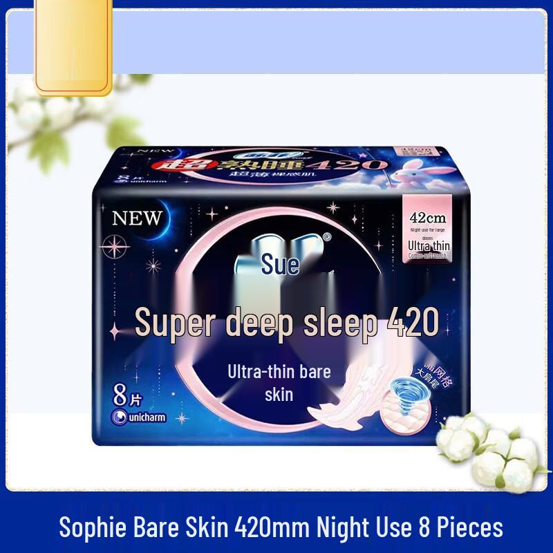 Sofy Ultra-Thin Sanitary Pads