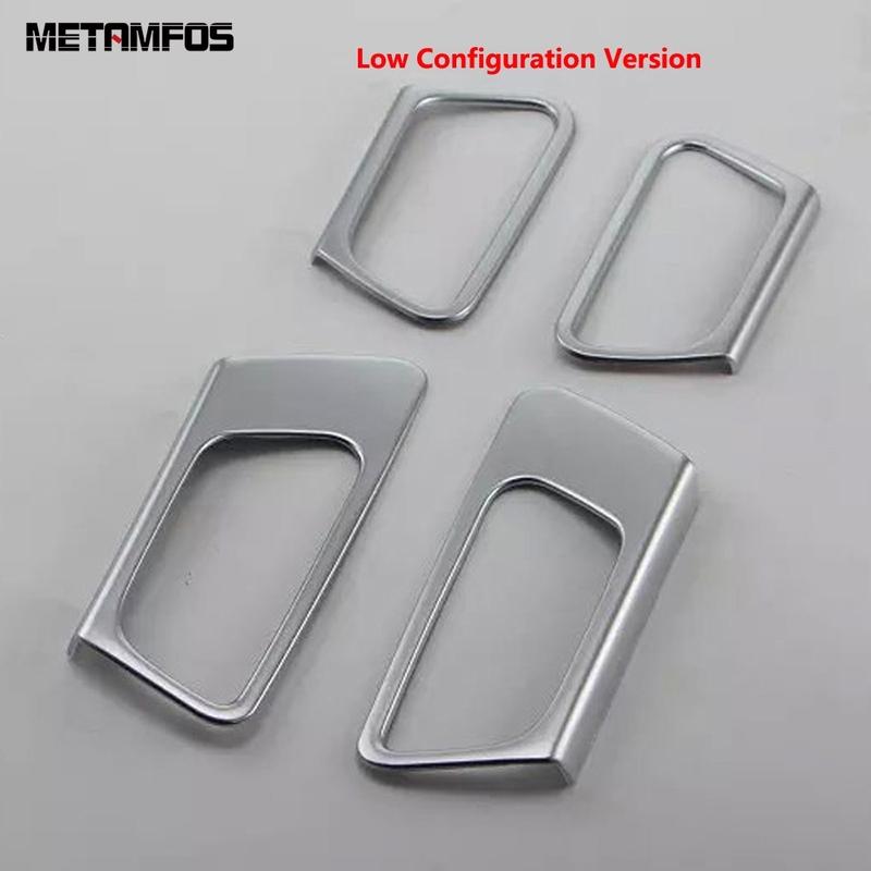 Accessories For Kia K5 Optima 2016 2017 2018 Matte Interior Door Handle Bowl Panel Cover Molding Trim Sticker Car Styling