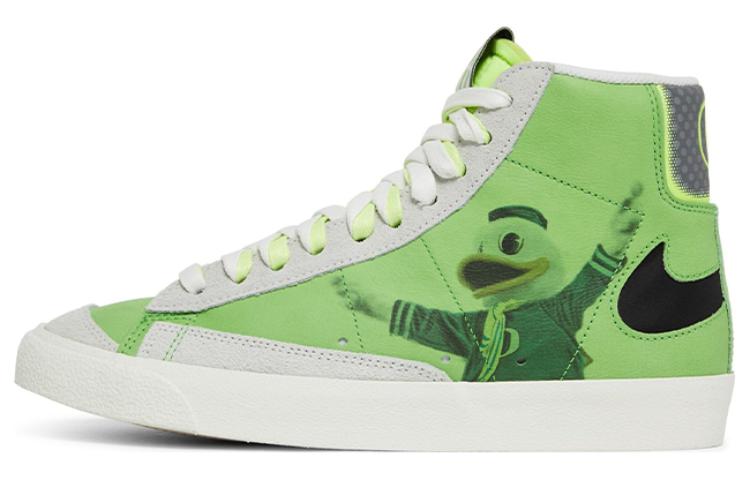 

Nike Blazer Mid 77 University Of Oregon Men s Basketball Pe FD0235-300 43