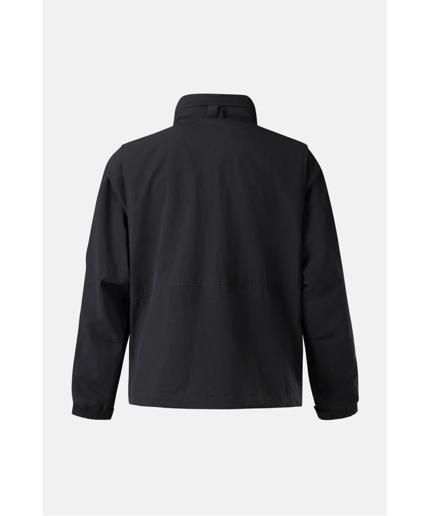 Kolon Sport Wm Men'S Taslan Out-Pocket Jacket 8Gjjs26101Blk