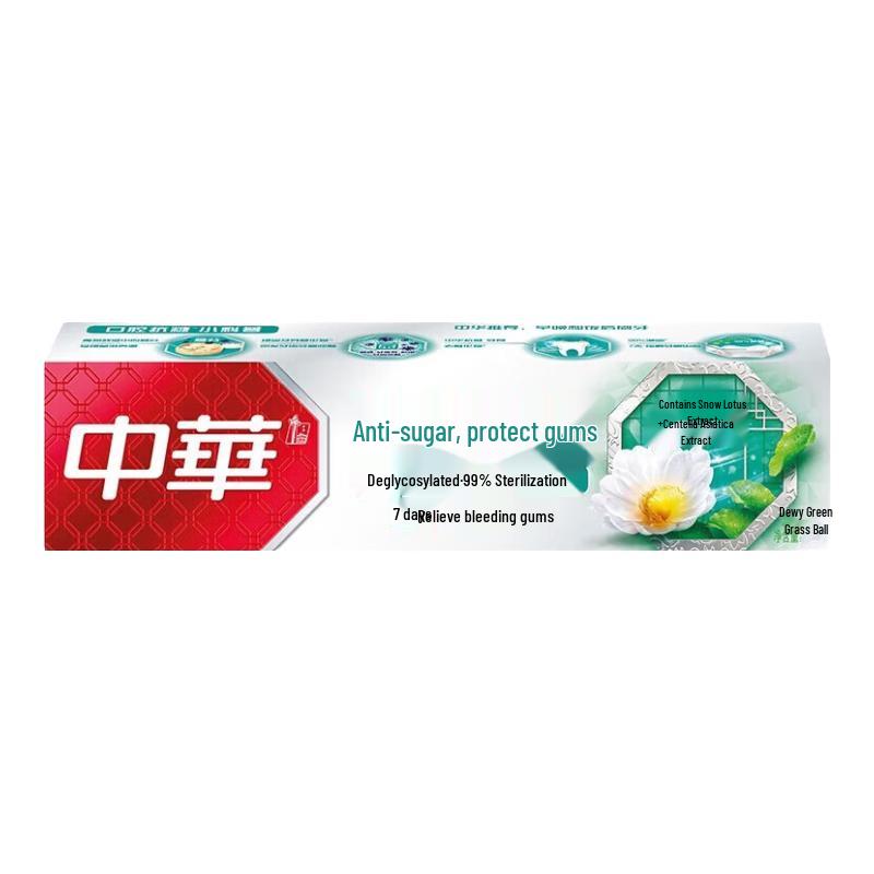 

Zhonghua Anti-Sugar Toothpaste