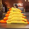Plushie Toy Duckling Cute Cartoon Doll Girls Sleep Companion Present Birthday