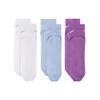 Nike Ankle Socks Unisex Multicolor Couple's SX6893-907