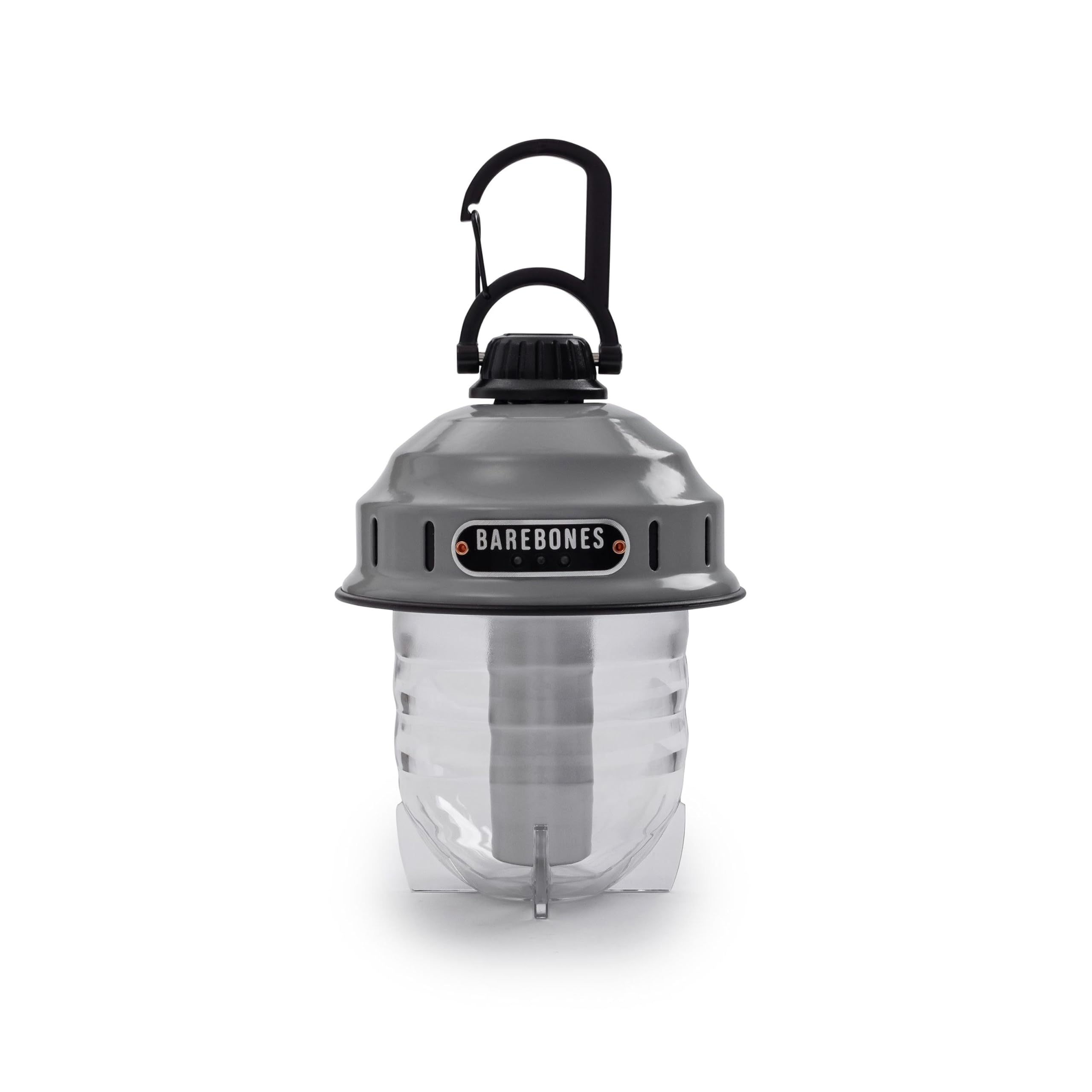 

Barebones Living Beacon Light LED Lantern, Outdoor Camping Light, LIV-234, Slate Gray [Parallel Import]