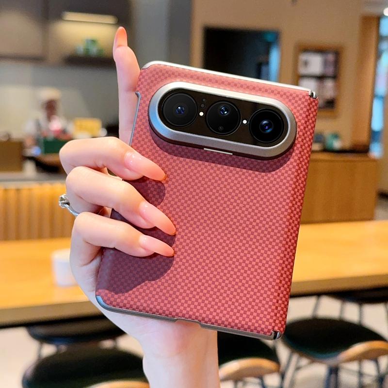 Priekš Huawei Pura X Max galvanizēta