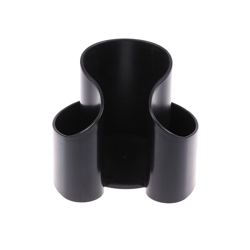 

2in1 Cosmetic Cotton Storage Box Plastic Dental Floss Dispenser Desktop Countertop Storage Organizer Multi-function Storage Rack